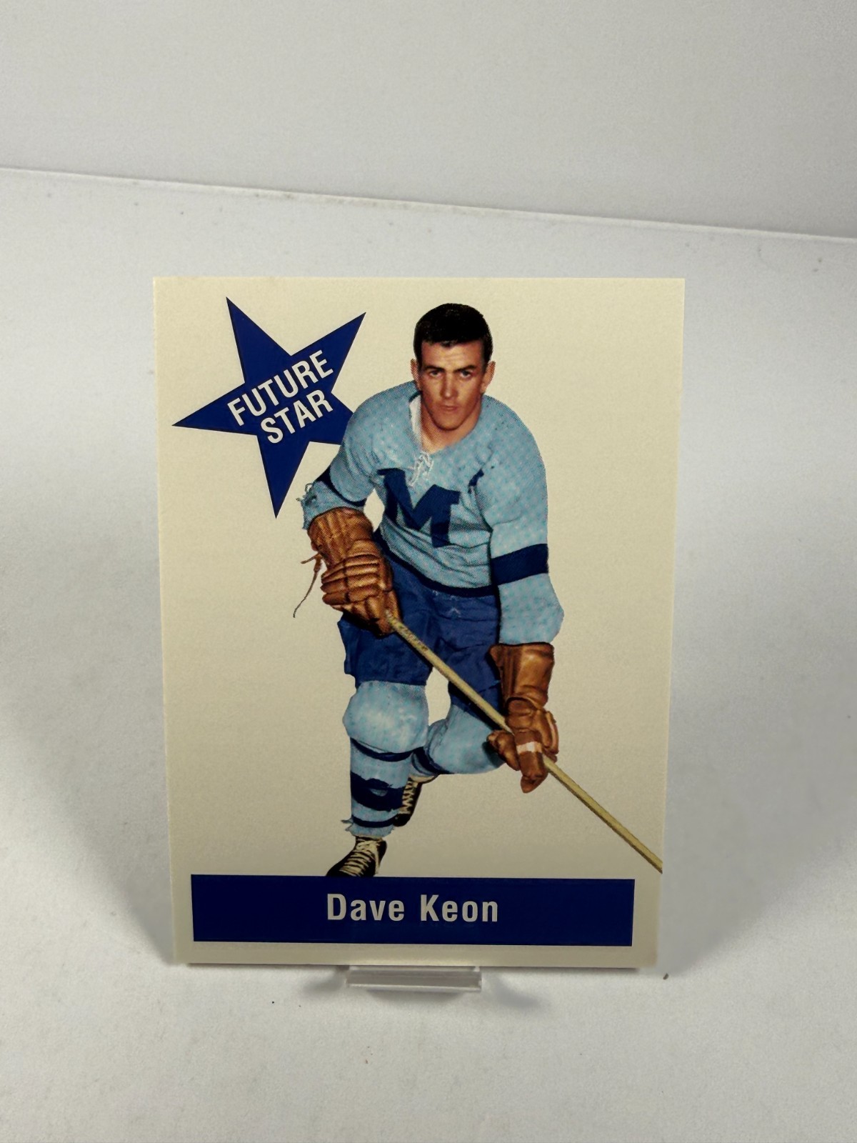 1994 Parkhurst 1956-57 Missing Link - Future Stars Dave Keon #FS-2