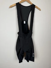 Inbike Women’s Cycling Bib Padded Shorts Black Sz Small