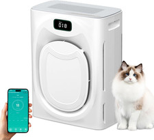 Air Purifier for Home Large Room 2500Sq.Ft with 4 Washable Pre-Filter, Pet Air P