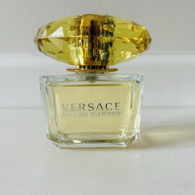 Versace Yellow Diamond Women Perfume edt Spray 3.0 oz 90 ml