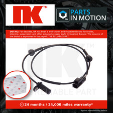 Image of ABS Sensor fits VOLVO XC70 295 2.4D Front Left 02 to 07 Wheel Speed NK 30773738