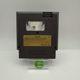 Cyberstadium Series Base Wars (Nintendo NES, 1991)