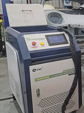 UK Stock Handheld 300W Pulse Laser Remover Paint/Layer/Rust Cleaning Machine