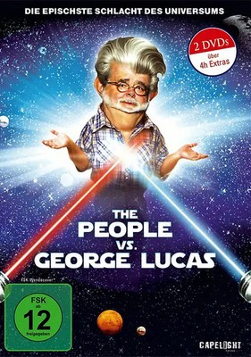 The People vs. George Lucas [2 DVDs]