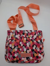 Vera Bradley Opened Tote Shoulder Bag  Pixie Confetti Retired Pattern Unused!