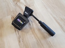 Nikon Model 7070 Spotting Scope and Camera Window Mount - 1/4" Mount Black