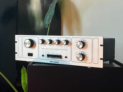 Audio Research SP 3 Preamplifier 