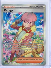 ortega pokemon card price Amazon.com: Ortega 190/197 - Obsidian Flames main image 0