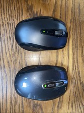 Logitech Performance Laser Maus 848nm and Logitech Anywhere MX
