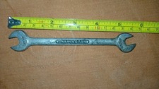 garrington spanner 3/8 5/6 British made 