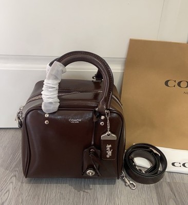 Cube Rogue Bag 20 Shoulder Bag  CBH04 Outlet NEW leather