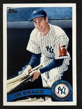 2011 Topps Update Series Baseball SP Variations Gallery and Checklist 44