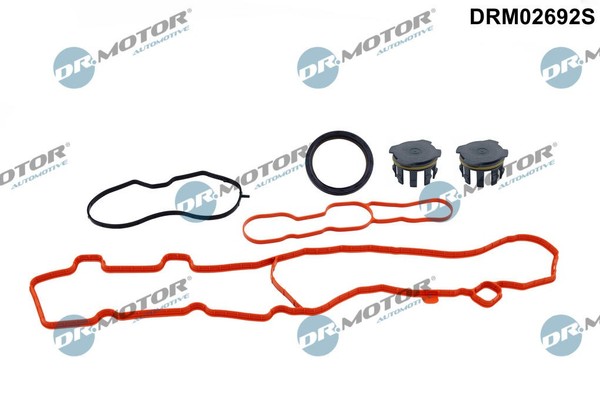Dr.Motor Automotive DRM02692S Dichtungssatz, SteuergehäUse For CitroËN DS Fiat O-image