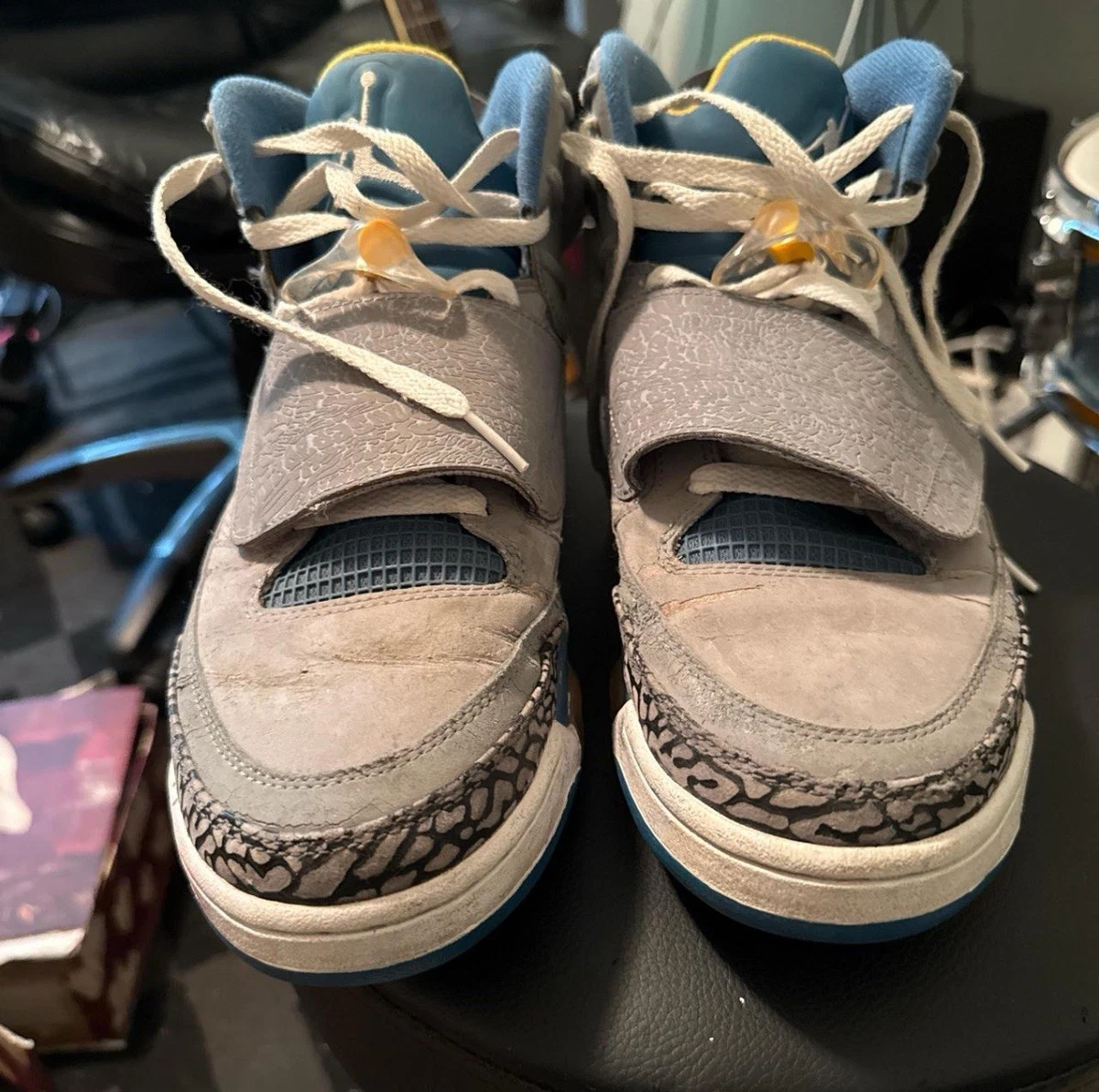 Jordan Son of Mars Low Tour Yellow for Sale | Authenticity