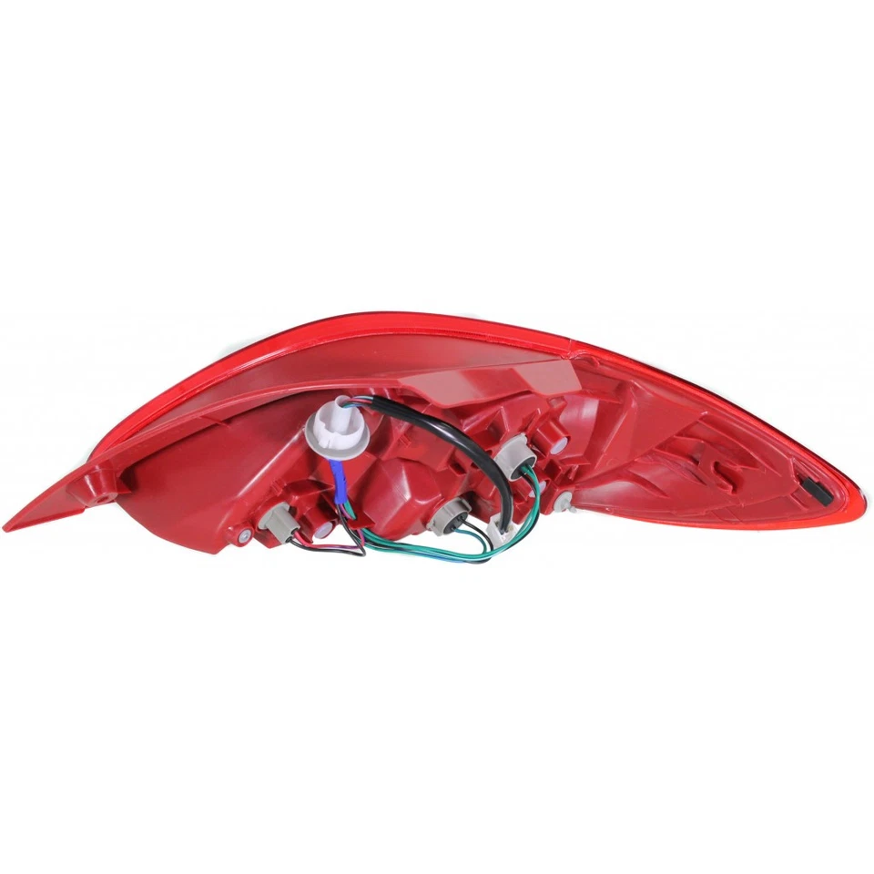 Luz trasera halógena del lado del conductor para Mazda 2 2011-2014 DOT MA2800149 Foto 2 de 4