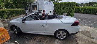 Renault Megane 3 Convertible 2009 2016
