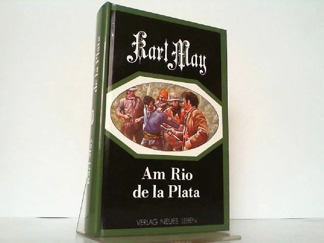 Am Rio de la Plata MAY, Karl: - Bild 1 von 1