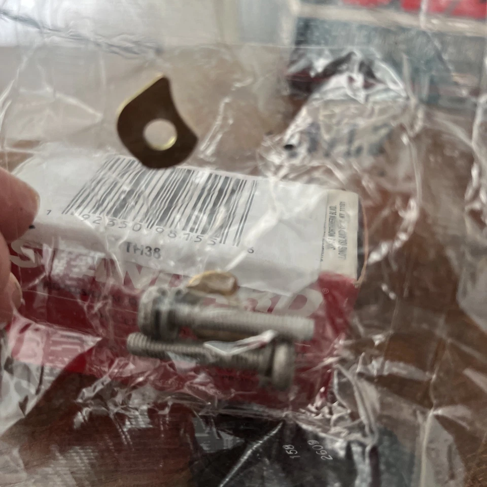 Sensor de posición del acelerador estándar TH38 Cadillac Deville Eldorado Fleetwood Foto 2 de 3