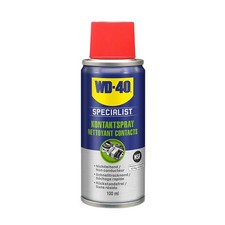 WD-40 SPECIALIST Kontaktspray 100ml – Schnelle Reinigung für elektrische Geräte