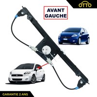 Monte Glace Leve Vitre Avant Gauche Fiat Punto Grande Punto Evo 51723318