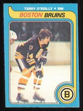 1979-80 O-Pee-Chee #238 Terry O'Reilly
