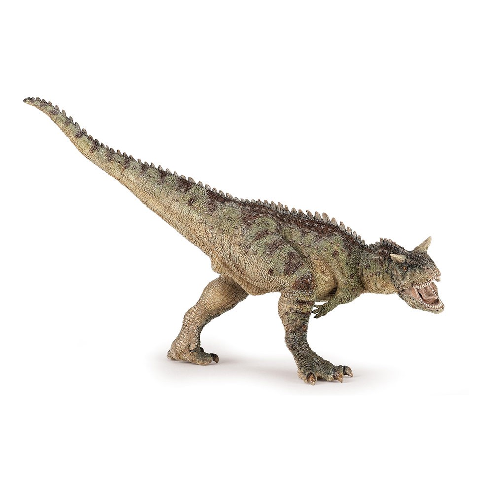 Игрушечная фигурка Карнотавра PAPO Dinosaurs зеленый 55032 5190₽