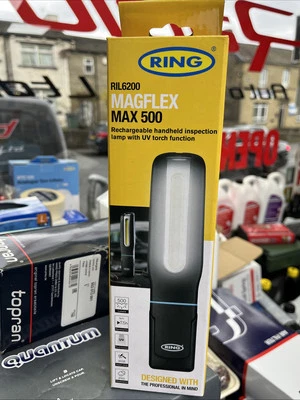 Ring Magflex Dna Max 500 - RIL6200