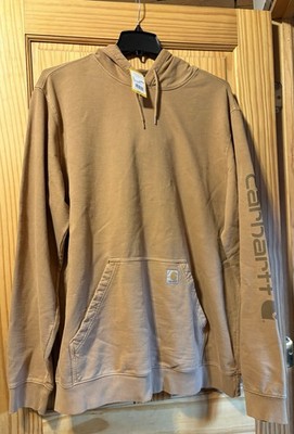 carhartt hoodie xl Tall New!