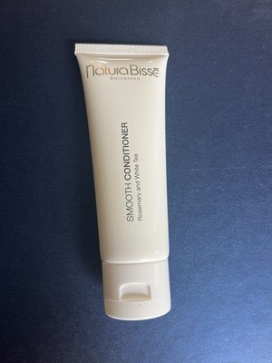 Natura Bisse Rosemary White Tea Smooth Conditioner 1.7 oz 50 ML New No Box