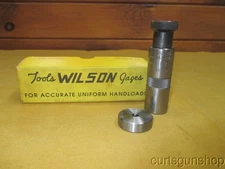 LE Wilson Inc Chamber Type Bullet Seater for 6mm BR Remington (2)