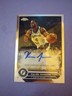 2023-24 Topps Chrome G-League Auto Kaleb Johnson 