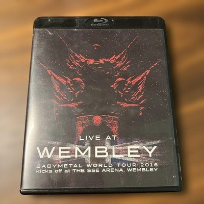 Babymetal Live At Wembley Babymetal Wor...