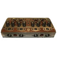 S.42496 Head Assembly, W/ Valves Fits Perkins