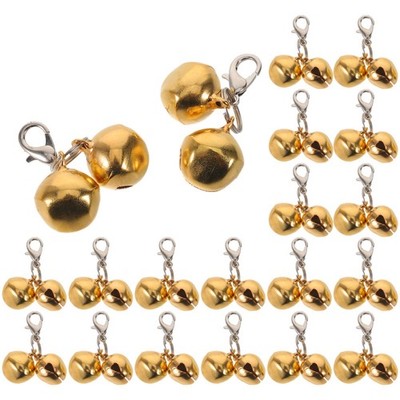 20 Pcs Fish Alarm Bite Indicator Fishing Bait Bell Loud for Alertness