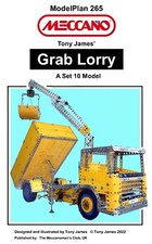 Meccano ModelPlan - GRAB LORRY