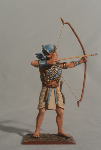 Egyptian Archer Amber Studios (I-49) - 第 3/8 張圖片