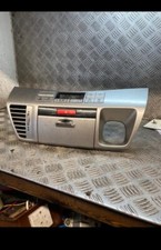 Honda FR-V 2005 AC heater control 