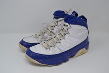 Air Jordan 9 Retro Kobe Bryant PE 302370-121 Uomo 10 Sneakers Basket Bianco