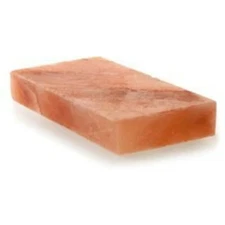 HemingWeigh Himalayan All Natural Crystal Salt Cooking Tile (8 X 6 X 1.5)