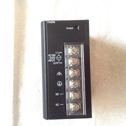 Omron CJ1W-PA202 Power Supply Unit