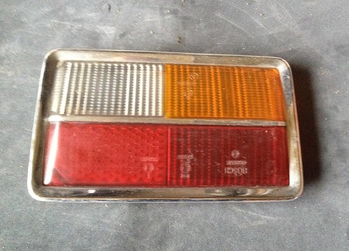 R435/  VW K70 Rücklicht Rückleuchte Taillight Glas/