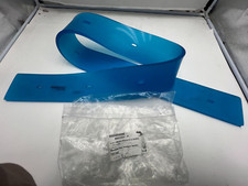 Unique Primothane Rear Squeegee Urethane Nautilus 731102 Blue 80573371