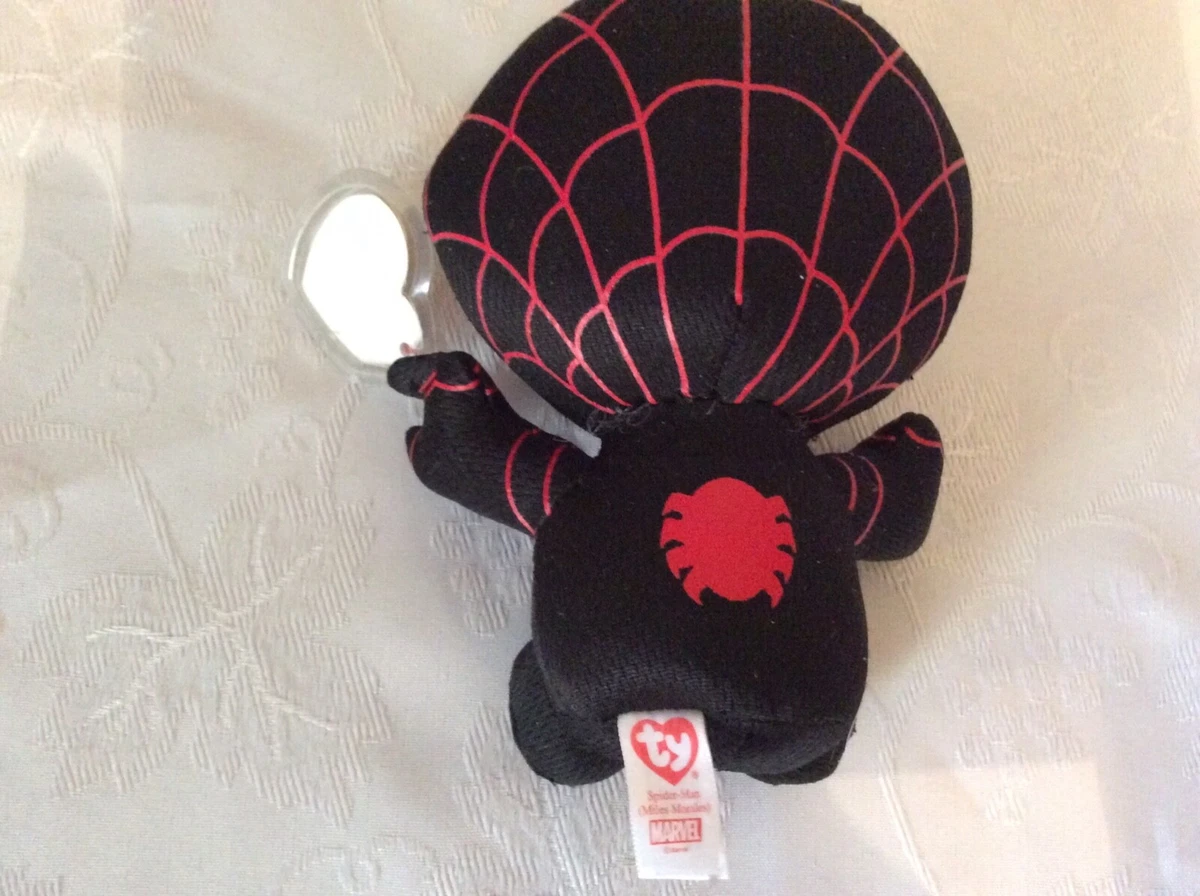 Miles morales best sale beanie baby