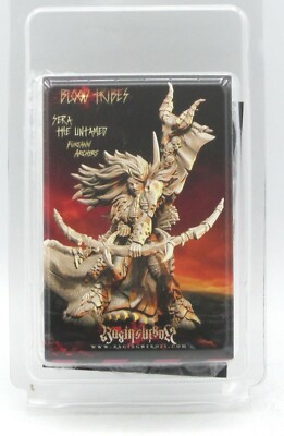 Raging Heroes 28993 Sera the Untamed Furiann Archer (Blood Tribes) Chaos Female