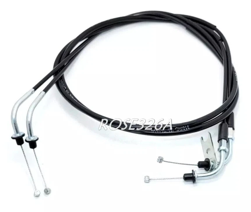 Cable de acelerador para Kawasaki Vulcan 1500 VN1500N VN1500T VN1500R VN1500E VN1500L Foto 2 de 2