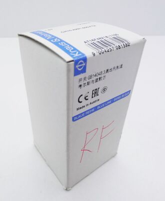 Kraus & Naimer CH10.A291-600.FT2 Stufenschalter  -sealed-