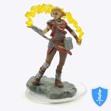 Chandra Nalaar - Magic The Gathering Premium Figures D&D Miniature NIB