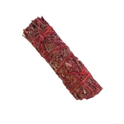Dragon's Blood Sage Smudge Stick Incense Bundle Spiritual Cleanse Reiki Healing Dragon's Blood Sage Smudge Stick Incense Bundle Spiritual Cleanse Reiki Healing