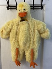 Babystyle Chick Halloween Costume Chicken Baby Infant 0-6 Months