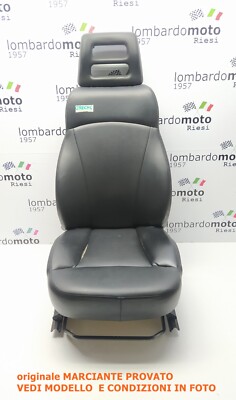 Sitz Stuhl Original Microcar Grecav SONIQUE / EKE